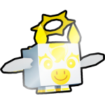 Shiny Angel Pegasus