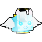 Shiny Angel Pony