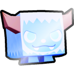 Shiny Angry Yeti