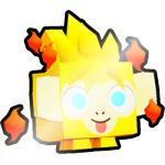 Shiny Anime Monkey