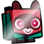 Shiny Anime Tanuki