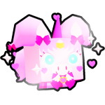 Shiny Anime Unicorn