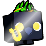 Shiny Apollo Raven
