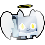 Shiny Archangel Cat