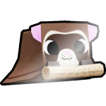Shiny Archivist Ferret