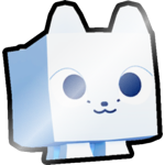 Shiny Arctic Fox