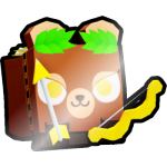 Shiny Artemis Bear