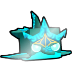Shiny Atlantean Dolphin