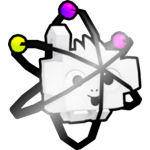 Shiny Atomic Monkey