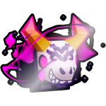 Shiny Aura Bull