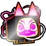 Shiny Aura Fox