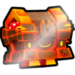 Shiny Autumn Chest Mimic