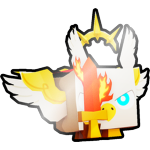 Shiny Avenging Griffin