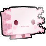 Shiny Axolotl