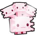 Shiny Axolotuus