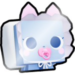 Shiny Baby Kitten