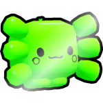 Shiny Balloon Axolotl