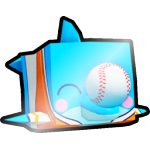 Shiny Baseball Dolphin