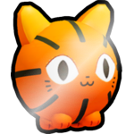 Shiny Basketball Cat