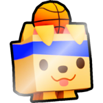 Shiny Basketball Retriever