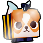 Shiny Beegle Dog