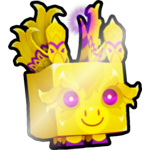 Shiny Bejeweled Unicorn