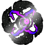Shiny Black Hole Angelus