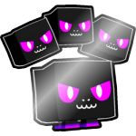 Shiny Black Hole Immortuus
