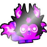 Shiny Blazing Bat