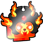 Shiny Blazing Corgi