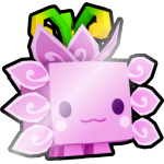 Shiny Blooming Axolotl