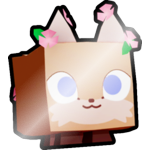 Shiny Blossom Fox