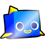 Shiny Blue Fish