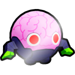 Shiny Brain Ball