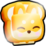 Shiny Bread Shiba