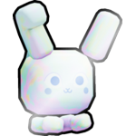 Shiny Bubble Bunny