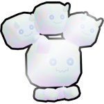 Shiny Bubble Hydra