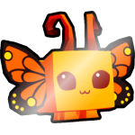Shiny Butterfly