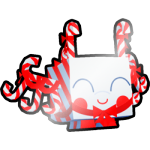 Shiny Candycane