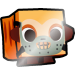 Shiny Cannibal Meerkat