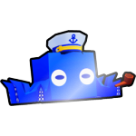 Shiny Captain Octopus