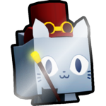 Shiny Cat Magician
