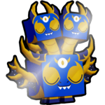 Shiny Celestial Dragon