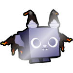 Shiny Charred Bat