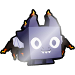 Shiny Charred Dragon
