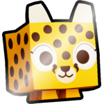 Shiny Cheetah
