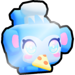 Shiny Chef Monkey