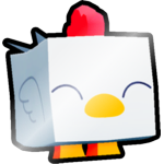 Shiny Chicken
