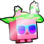 Shiny Chill Bunny