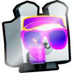 Shiny Chill Polar Bear